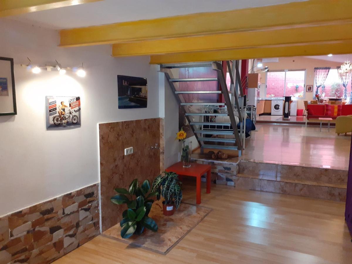 Loft Centrico Y Confortable Χέρεζ Εξωτερικό φωτογραφία