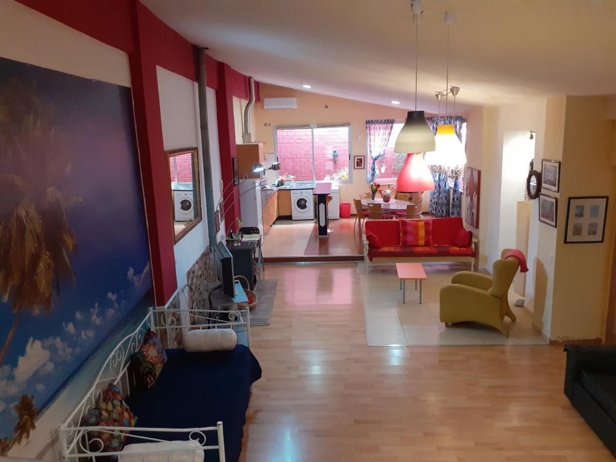 Loft Centrico Y Confortable Χέρεζ Εξωτερικό φωτογραφία