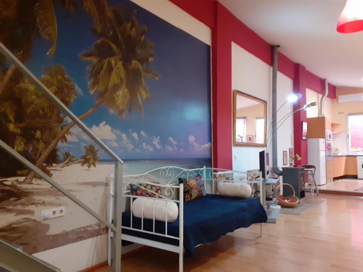 Loft Centrico Y Confortable Χέρεζ Εξωτερικό φωτογραφία