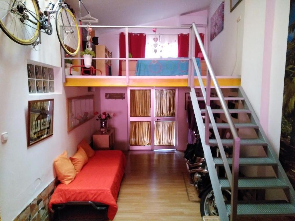 Loft Centrico Y Confortable Χέρεζ Εξωτερικό φωτογραφία