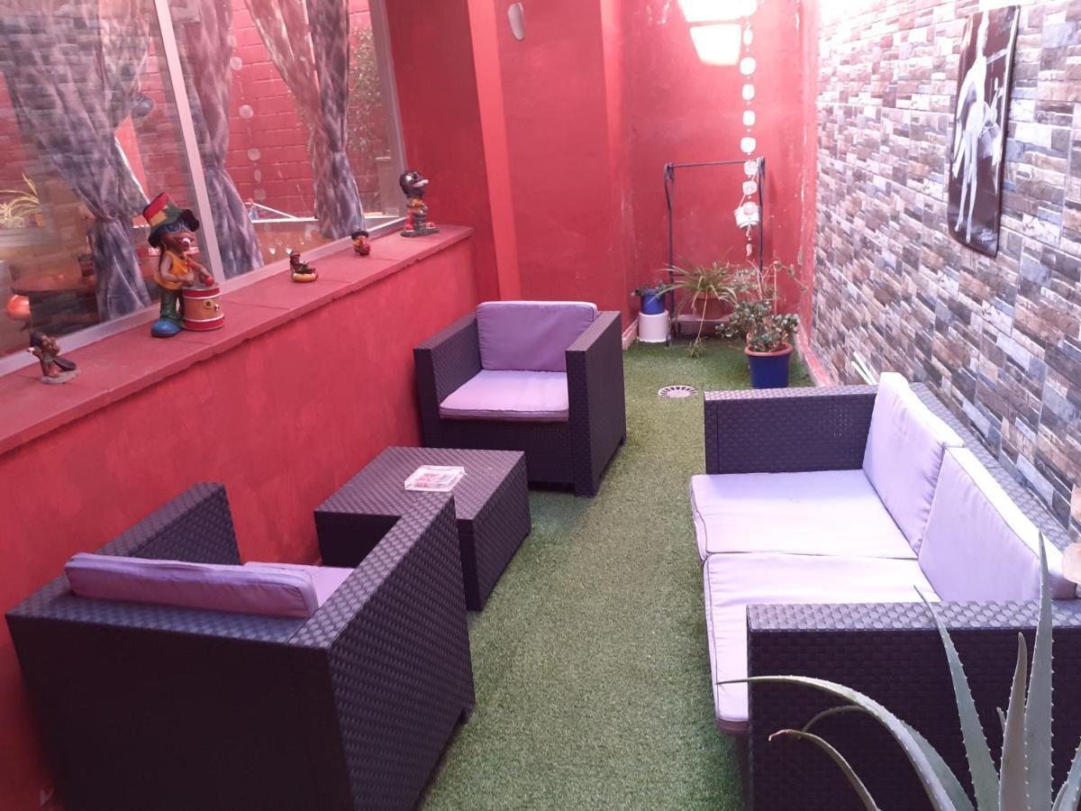 Loft Centrico Y Confortable Χέρεζ Εξωτερικό φωτογραφία